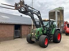 Fendt FARMER 409 VARIO Trekker met voorlader