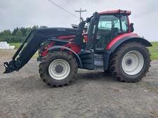 Valtra T144 HITECH5, ÄLÖ 6M