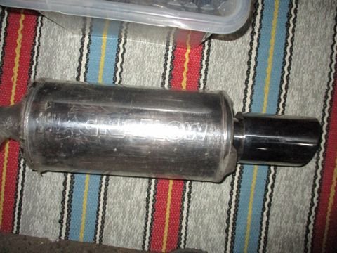 Tuning takapönttö