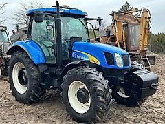 New Holland T6080 Full Rtk +Narrow wheels