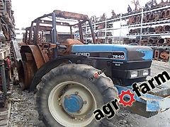 Ford spare parts for Ford 7840 7740 6640 5640 8240 wheel tractor