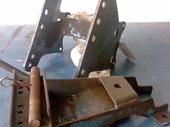Ford DRAWBAR/TREKHAAK