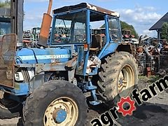 Ford spare parts 5610 6610 skrzynia silnik kabina most zwolnica oś