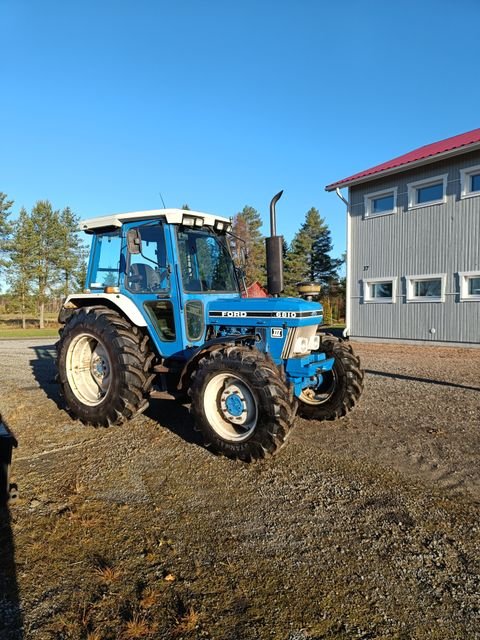 Ford 6810 Mark III
