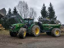 John Deere 7930