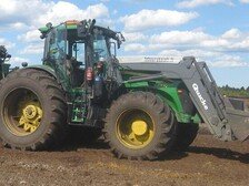 John Deere 7930(6.8)