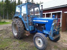 Ford 5000