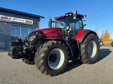 Case IH OPTUM 300 CVX Automaattiohjaus tehtalta.(6.7)
