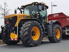 JCB Fastrac 4220