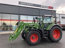 Fendt 516 Vario Gen3