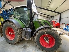 Fendt 516