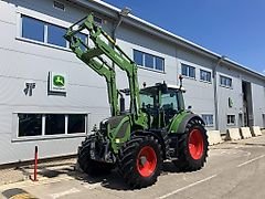 Fendt 516