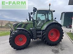 Fendt 516 vario