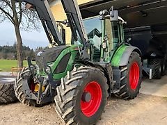 Fendt 516 Vario