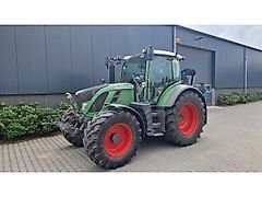 Fendt 516 Vario