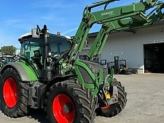 Fendt 516 Vario