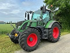 Fendt 516 Vario