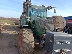 Fendt 514 Profi 516