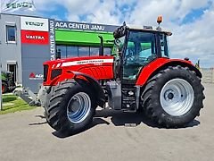 Massey Ferguson 7480-4 DynaVT Comfort Plus