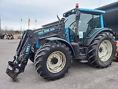 Valtra N121 HTT