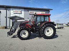 Valtra N 121 HT 50 km/h