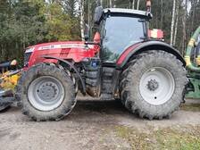Massey Ferguson 8740 S Dyna Vt(8.5)