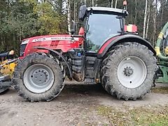 Massey Ferguson 8740 S Dyna Vt