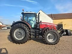 Massey Ferguson 8740S