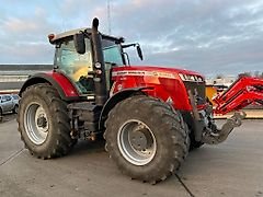Massey Ferguson 8740 SEXDV