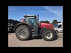 Massey Ferguson 8740S EXDV