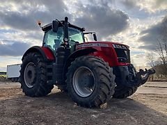 Massey Ferguson 8740S DVT