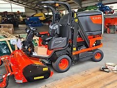 Kubota FC4-501 INKL 3-1 Schlegelmäher 160cm