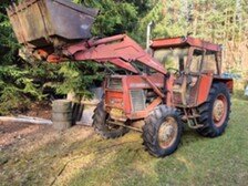 Zetor 8045 Crystal 4x4 (4.56l)(4.5)