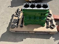 John Deere Short Block (used) - John Deere 6000
