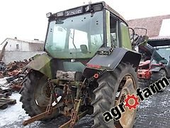 skrzynia silnik most obudowa zwrotnica blok Valmet other operating parts for Valmet 6200 6400 wheel tractor