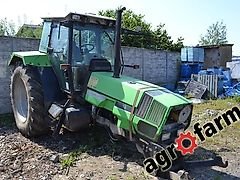 Deutz-Fahr spare parts for Deutz-Fahr Agrostar 6.81 6.61 6.71 wheel tractor