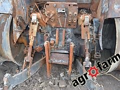 Fendt spare parts części używane silnik wał skrzynia most oś ukła for Fendt 712 711 714 716 wheel tractor