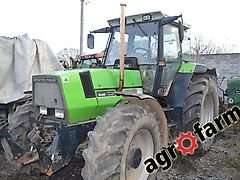 spare parts skrzynia silnik most for Deutz-Fahr Agrostar 6.61 6.31 6.08 6.11 6.71 wheel tractor