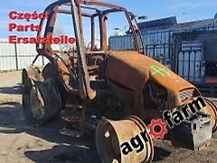 most skrzynia wał blok głowica zwolnica Deutz spare parts for Deutz Agrotron 80 wheel tractor