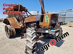 most skrzynia zwolnica silnik obudowa wał blok spare parts for Deutz DX 6.50 6.10 wheel tractor