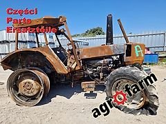 silnik skrzynia most zwolnica piasta wał obudowa spare parts for Deutz DX 6.30 wheel tractor