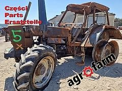 wał głowica most piasta obudowa zwolnica skrzynia spare parts for Deutz Dx 6.10 6.30 wheel tractor