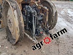 spare parts for Deutz-Fahr Agrotron K100 K 120 wheel tractor