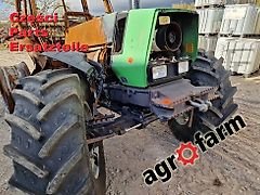 Deutz spare parts Agrostar 6.61 blok wał obudowa skrzynia most zwolnica piasta for wheel tractor