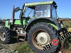silnik most skrzynia zwolnica blok głowica zawór spare parts for Deutz-Fahr DX 85 90 wheel tractor