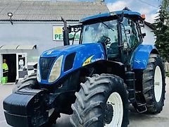 New Holland T7030