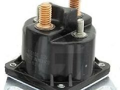 rt JOHN DEERE RELAIS STARTED SOLENOID STARTER