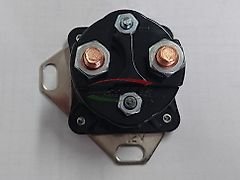 John Deere Relais Starter  RE164448