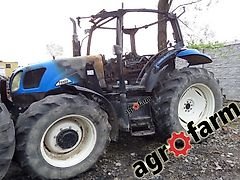 engine for John Deere TS100A TSA 110 wheel tractor