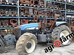 New Holland spare parts części silnik most skrzynia zwolnica pias for John Deere TM 155 165 175 140 120 wheel tractor